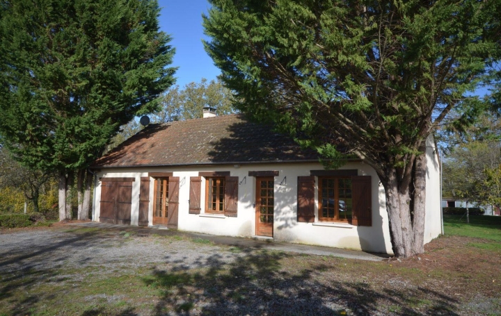  BOUSSAC IMMOBILIER Maison / Villa | GOUZON (23230) | 71 m2 | 93 500 € 
