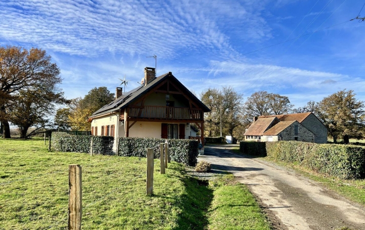 Maison NOUZERINES 120 m2 177 000 € Maison NOUZERINES 120 m2 177 000 €