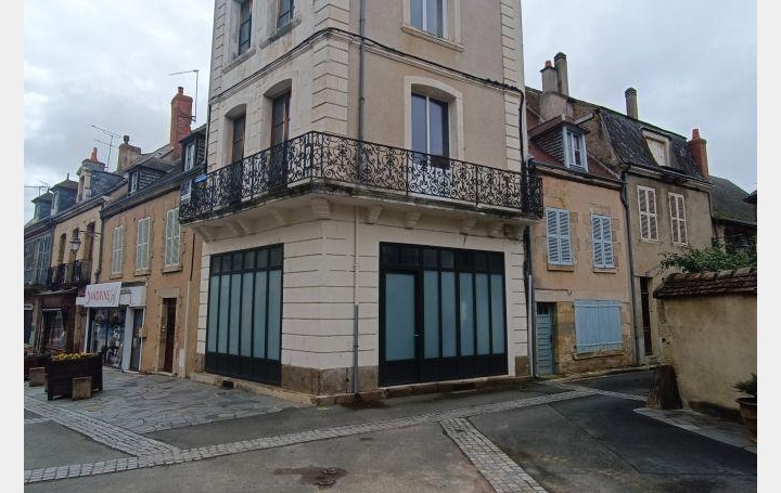  BOUSSAC IMMOBILIER Building | LA CHATRE (36400) | 111 m2 | 129 000 € 