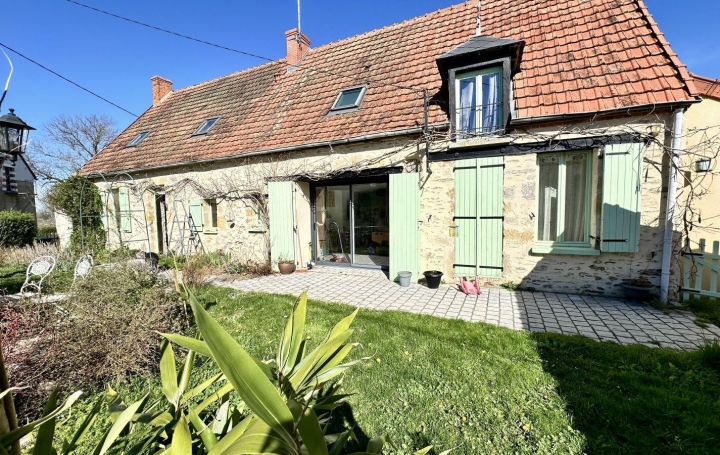  BOUSSAC IMMOBILIER Maison / Villa | PERASSAY (36160) | 200 m2 | 180 000 € 