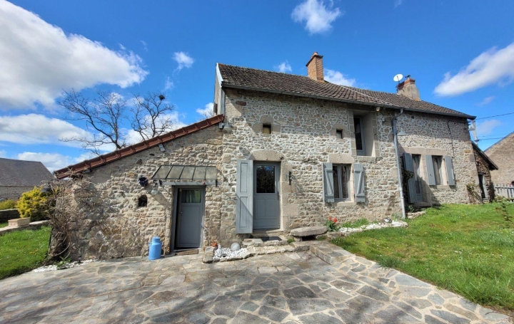  BOUSSAC IMMOBILIER Maison / Villa | LAVAUFRANCHE (23600) | 150 m2 | 178 000 € 