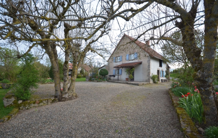  BOUSSAC IMMOBILIER House | SOUMANS (23600) | 146 m2 | 161 500 € 