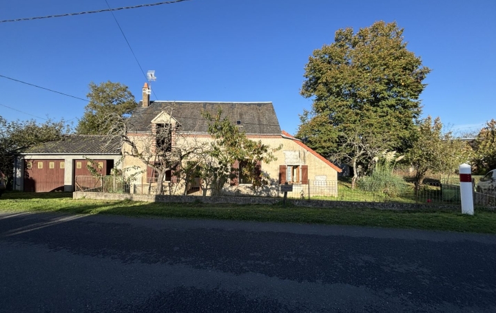 Maison de village POULIGNY-NOTRE-DAME 42 m2 49 500 € Maison de village POULIGNY-NOTRE-DAME 42 m2 49 500 €