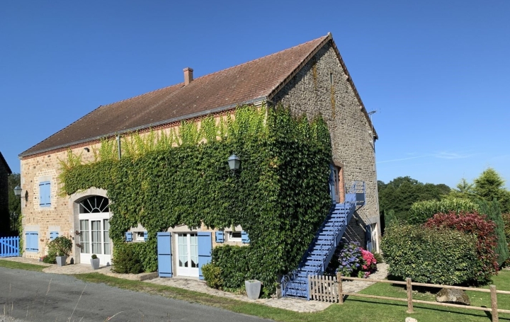  BOUSSAC IMMOBILIER Domain / Estate | JOUILLAT (23220) | 292 m2 | 572 000 € 