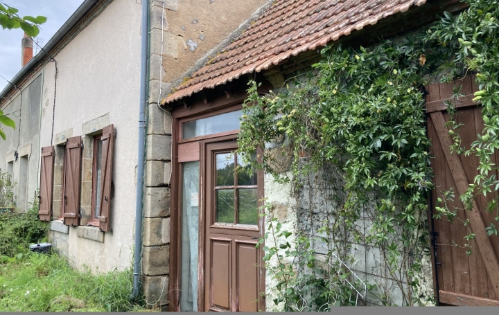  BOUSSAC IMMOBILIER Maison / Villa | CHAMPILLET (36160) | 132 m2 | 108 500 € 