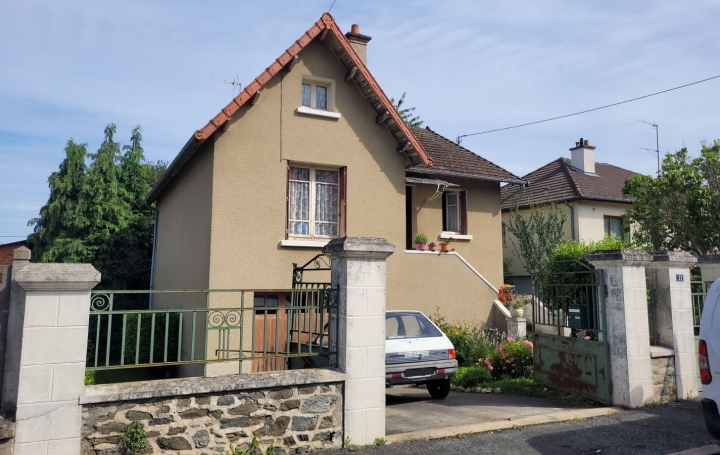 Maison BOUSSAC 70 m2 66 000 € Maison BOUSSAC 70 m2 66 000 €