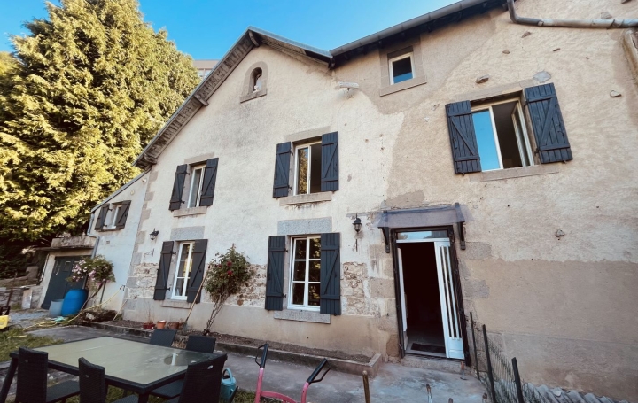  BOUSSAC IMMOBILIER Maison / Villa | AUBUSSON (23200) | 200 m2 | 159 500 € 