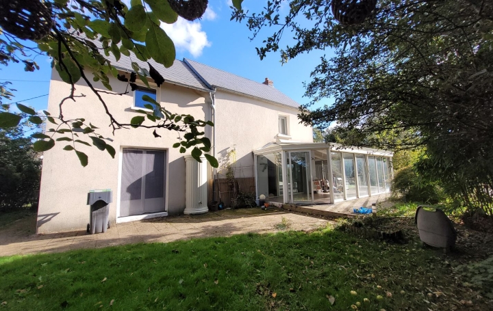 Maison SAINT-PRIEST-LA-MARCHE 126 m2 158 500 € Maison SAINT-PRIEST-LA-MARCHE 126 m2 158 500 €