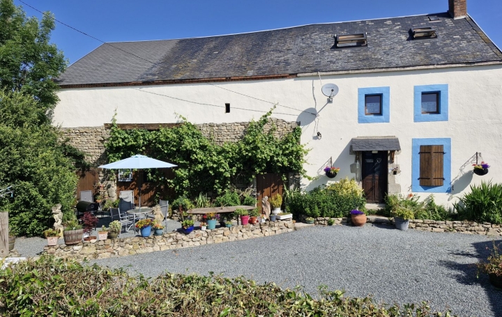  BOUSSAC IMMOBILIER Maison / Villa | DOMEYROT (23140) | 96 m2 | 187 950 € 