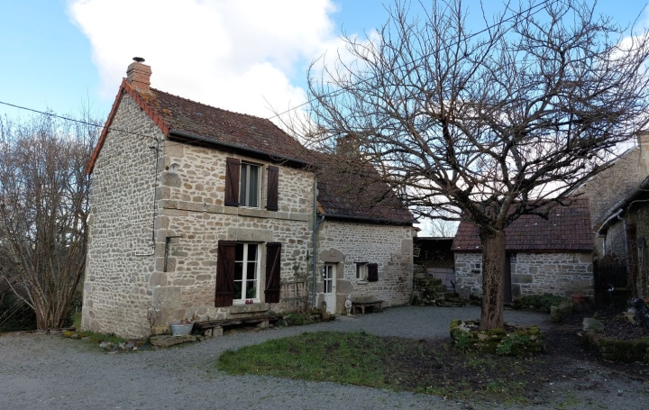  BOUSSAC IMMOBILIER Maison / Villa | CLUGNAT (23270) | 112 m2 | 141 500 € 