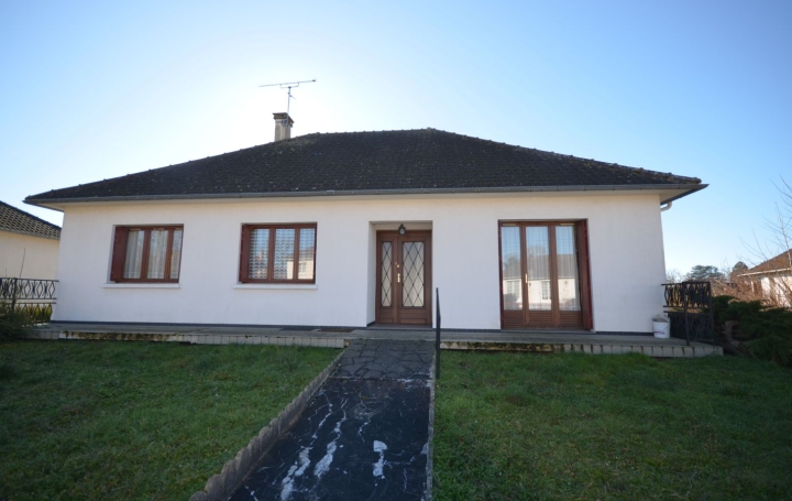  BOUSSAC IMMOBILIER House | BOUSSAC (23600) | 96 m2 | 120 000 € 