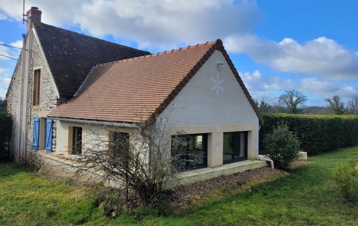  BOUSSAC IMMOBILIER Maison / Villa | SAZERAY (36160) | 110 m2 | 99 000 € 