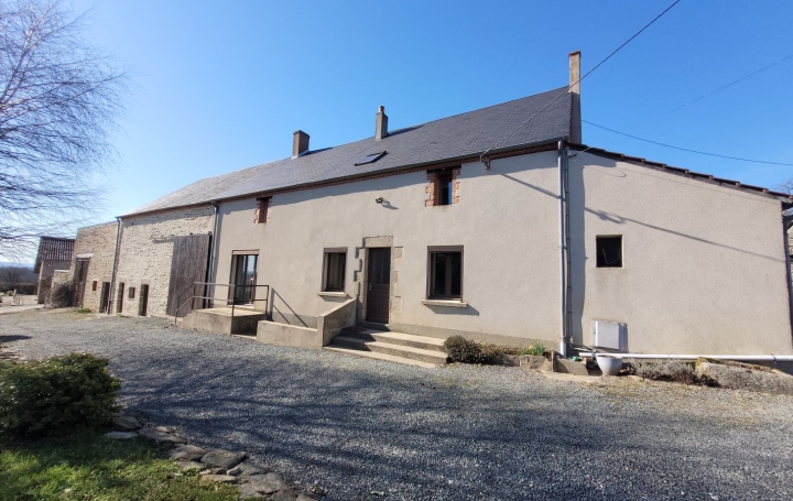  BOUSSAC IMMOBILIER Maison / Villa | BOUSSAC-BOURG (23600) | 180 m2 | 325 500 € 