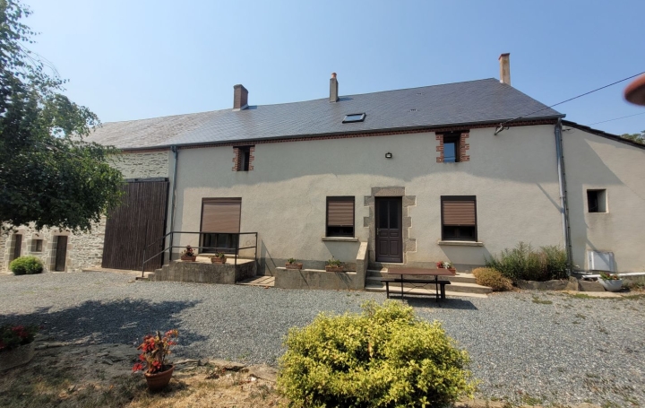 Maison   BOUSSAC-BOURG  170 m2 252 000 € 