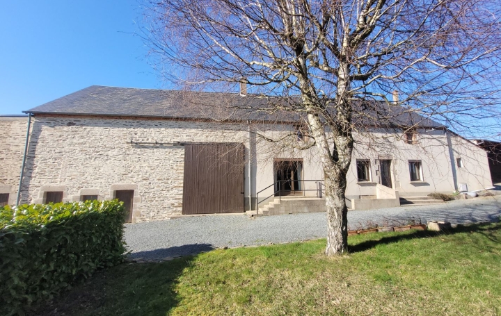  BOUSSAC IMMOBILIER House | BOUSSAC-BOURG (23600) | 170 m2 | 252 000 € 