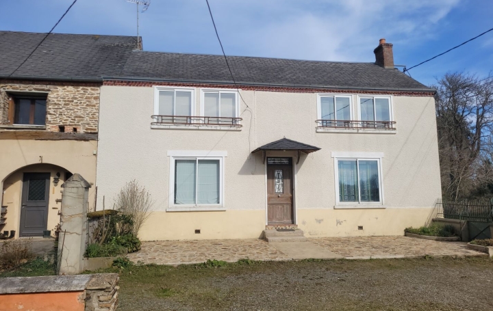 BOUSSAC IMMOBILIER Maison / Villa | SAINT-MARIEN (23600) | 149 m2 | 55 500 € 