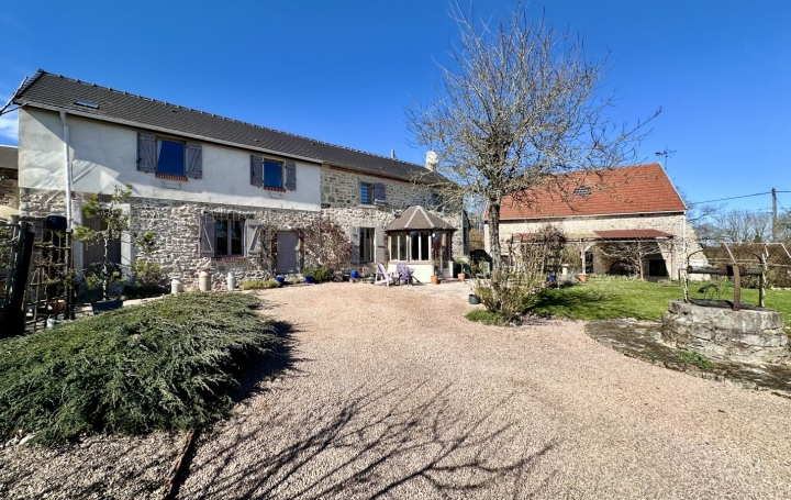  BOUSSAC IMMOBILIER House | BOUSSAC (23600) | 135 m2 | 210 000 € 