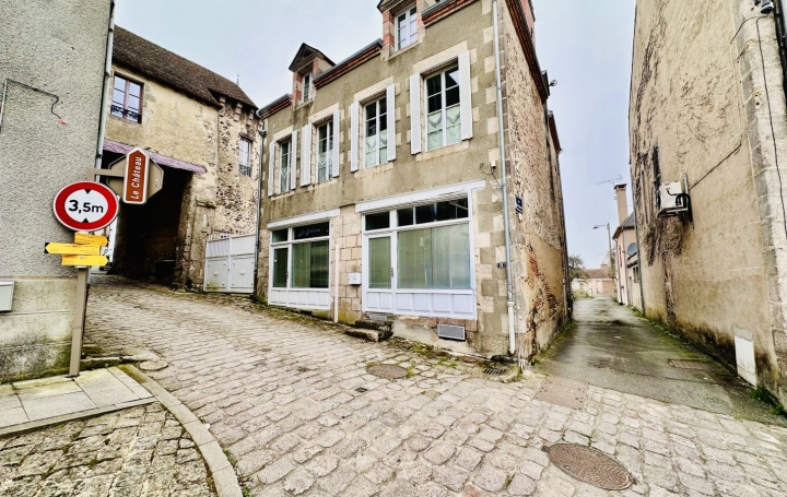  BOUSSAC IMMOBILIER House | BOUSSAC (23600) | 190 m2 | 199 900 € 