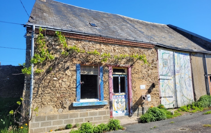 Maison BUSSIERE-SAINT-GEORGES 32 m2 22 000 € Maison BUSSIERE-SAINT-GEORGES 32 m2 22 000 €