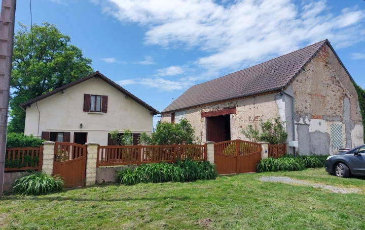 Maison BOUSSAC 115 m2 146 500 € Maison BOUSSAC 115 m2 146 500 €
