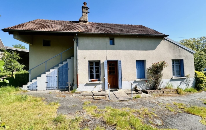 Maison   DOMEYROT  75 m2 79 000 € 