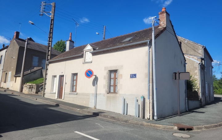 Maison BOUSSAC 85 m2 77 000 € Maison BOUSSAC 85 m2 77 000 €