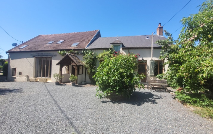  BOUSSAC IMMOBILIER House | PREVERANGES (18370) | 245 m2 | 293 475 € 