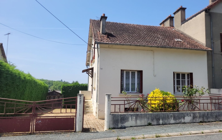  BOUSSAC IMMOBILIER Maison / Villa | BOUSSAC (23600) | 109 m2 | 62 000 € 