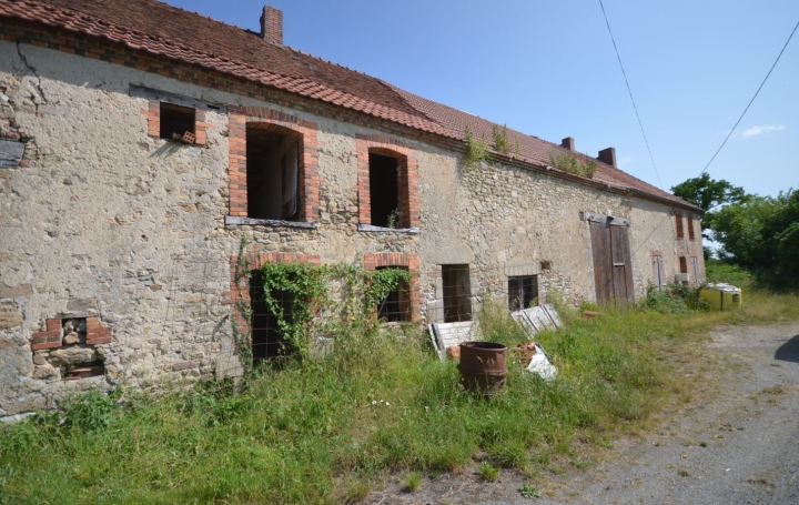  BOUSSAC IMMOBILIER House | PARSAC (23140) | 59 m2 | 35 500 € 
