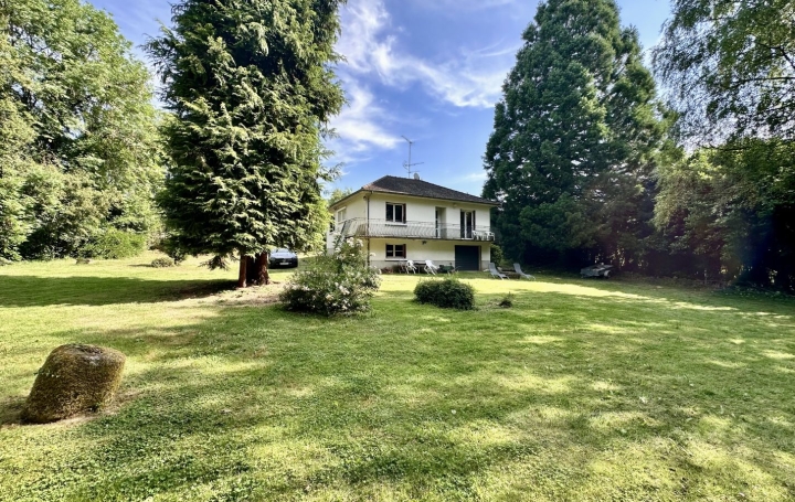  BOUSSAC IMMOBILIER House | SAINT-SILVAIN-BAS-LE-ROC (23600) | 65 m2 | 170 000 € 