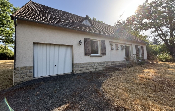  BOUSSAC IMMOBILIER Maison / Villa | CLUGNAT (23270) | 97 m2 | 141 500 € 