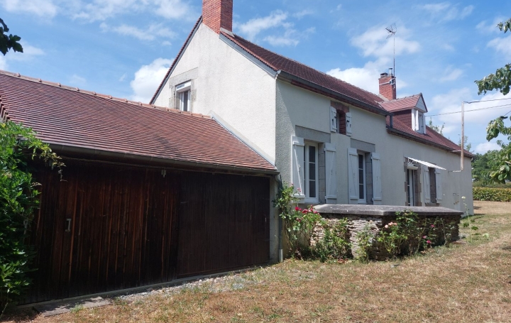 Maison de village   MALLERET-BOUSSAC  132 m2 141 500 € 