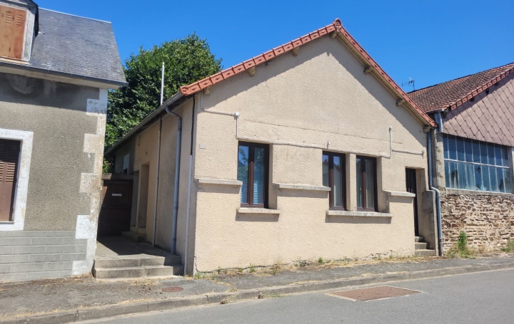  BOUSSAC IMMOBILIER Maison / Villa | PREVERANGES (18370) | 76 m2 | 26 000 € 