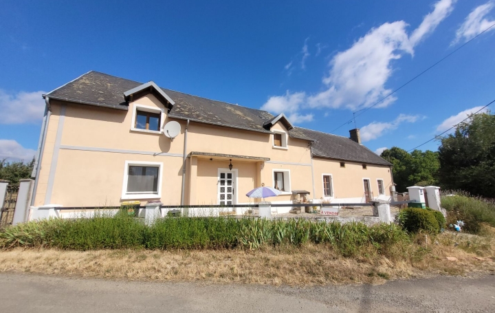 Maison   SAINT-SAUVIER  200 m2 150 000 € 