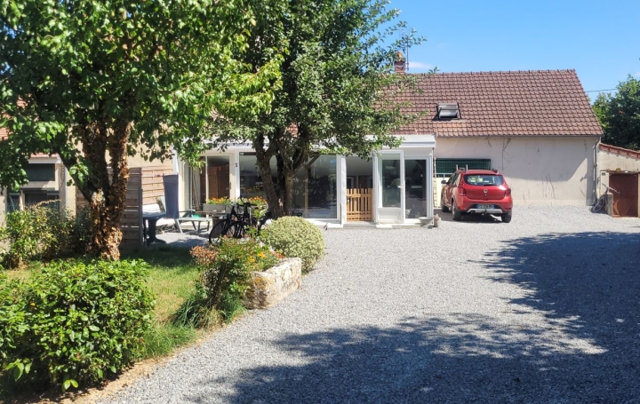 Maison   SIDIAILLES  88 m2 93 500 € 