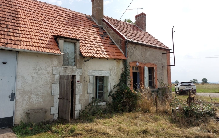  BOUSSAC IMMOBILIER Maison / Villa | AUGE (23170) | 82 m2 | 40 000 € 