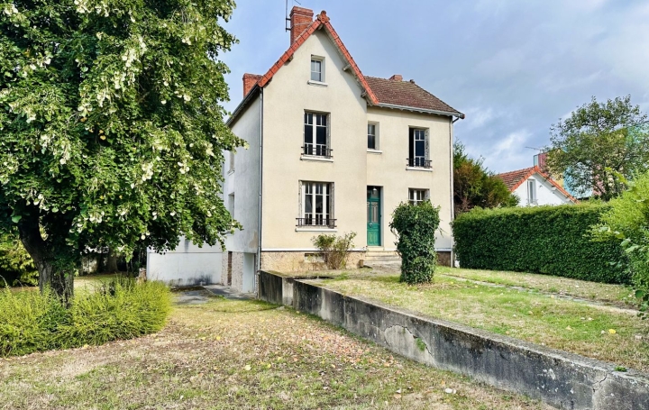  BOUSSAC IMMOBILIER Maison / Villa | BOUSSAC (23600) | 137 m2 | 93 500 € 