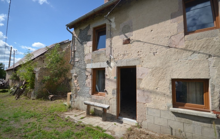  BOUSSAC IMMOBILIER Maison / Villa | SOUMANS (23600) | 78 m2 | 19 000 € 