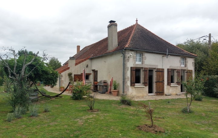 Maison de village   SAINT-SAUVIER  133 m2 141 500 € 