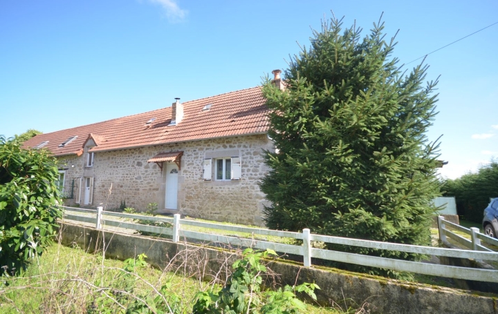 BOUSSAC IMMOBILIER Maison / Villa | LAVAUFRANCHE (23600) | 112 m2 | 80 000 €   BOUSSAC IMMOBILIER Maison / Villa | LAVAUFRANCHE (23600) | 112 m2 | 80 000 €