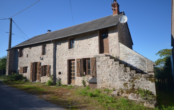  BOUSSAC IMMOBILIER Maison / Villa | TOULX-SAINTE-CROIX (23600) | 136 m2 | 173 000 € 