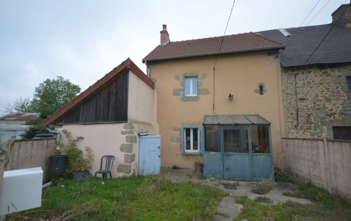  BOUSSAC IMMOBILIER Maison / Villa | GOUZON (23230) | 60 m2 | 35 500 € 