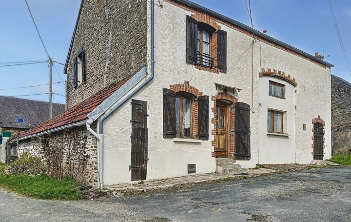  BOUSSAC IMMOBILIER Maison / Villa | BUSSIERE-SAINT-GEORGES (23600) | 117 m2 | 115 000 € 