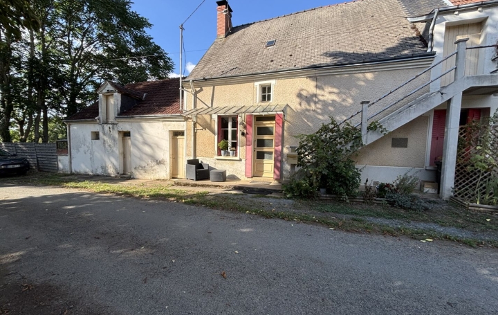 Maison   LA CELLETTE  60 m2 77 000 € 