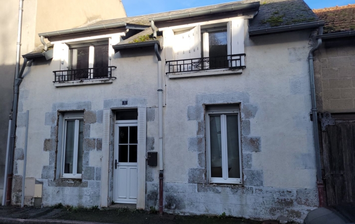  BOUSSAC IMMOBILIER Maison / Villa | BOUSSAC (23600) | 175 m2 | 60 500 € 