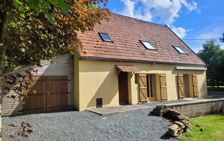  BOUSSAC IMMOBILIER House | BOUSSAC-BOURG (23600) | 160 m2 | 103 500 € 