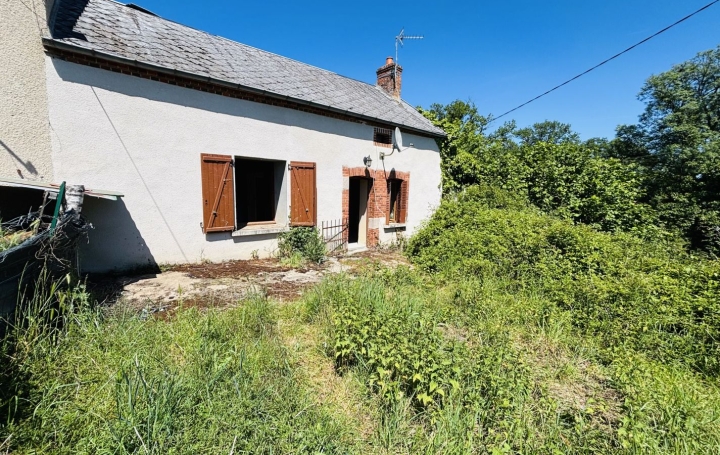 Maison   SAINT-SAUVIER  41 m2 36 000 € 