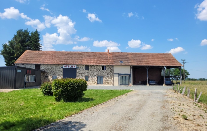  BOUSSAC IMMOBILIER House | PREVERANGES (18370) | 200 m2 | 235 000 € 
