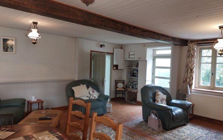  BOUSSAC IMMOBILIER House | CLUGNAT (23270) | 163 m2 | 135 000 € 