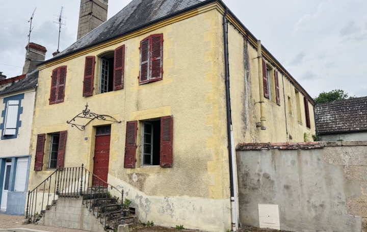  BOUSSAC IMMOBILIER House | CLUGNAT (23270) | 200 m2 | 50 500 € 